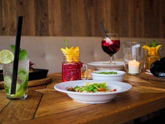 Restauracja Monte Verdi